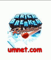 game pic for Brick Breaker Revolution  Nokia 6233